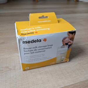 Medela Breast Milk Storage Bags